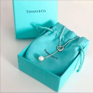 Elsa Peretti Open Heart Lariat